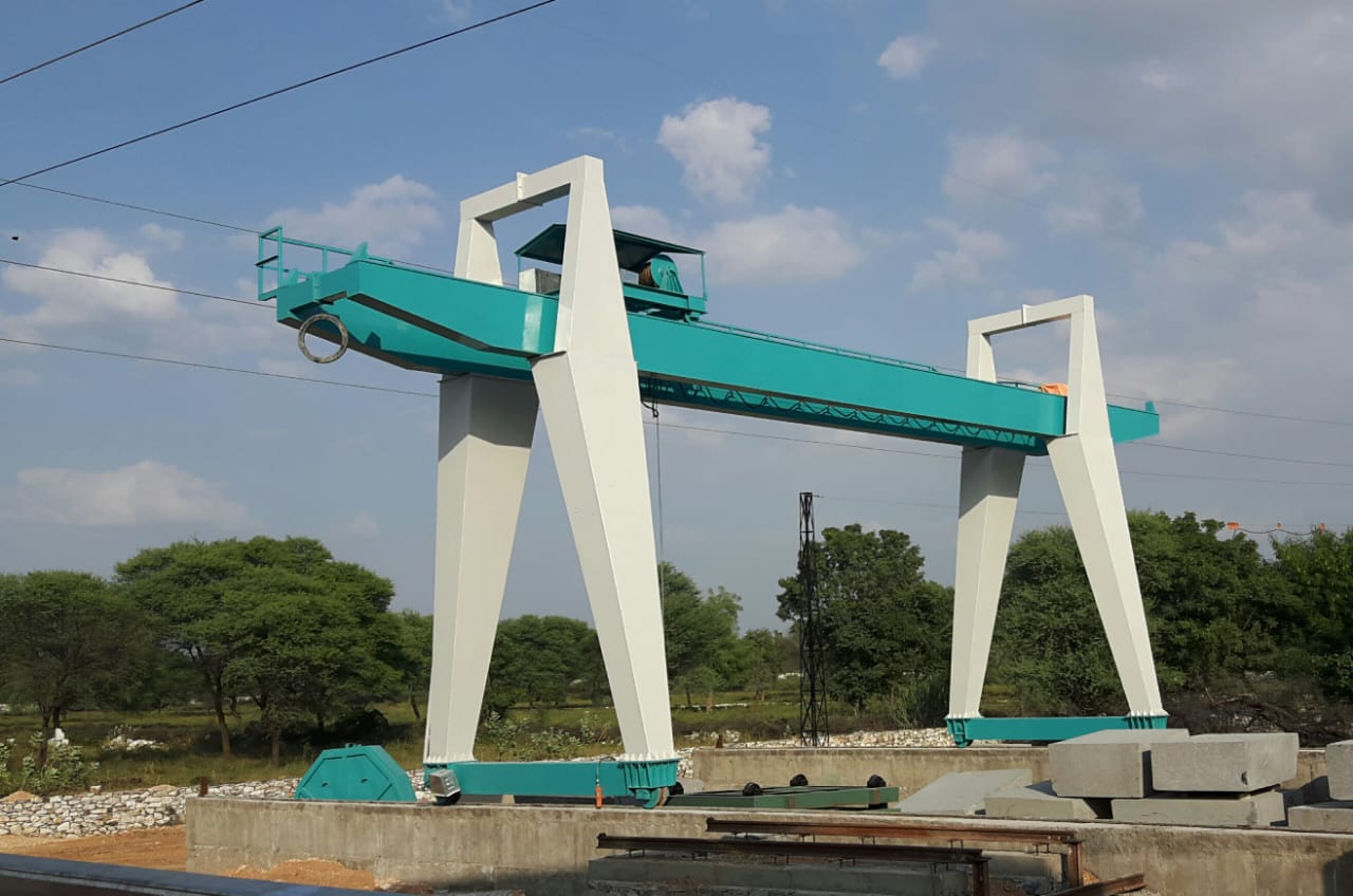 Handling Machines